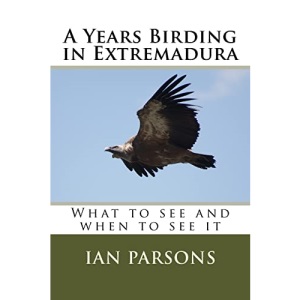 A Years Birding in Extremadura: What to see and when to see it