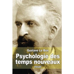 Psychologie des temps nouveaux