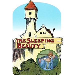 Sleeping Beauty - Shape Book (Children's Die-Cut Shape Book)