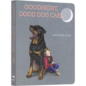 Goodnight, Good Dog Carl (Good Dog Carl Collection)