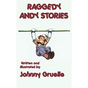 Raggedy Andy Stories - Illustrated