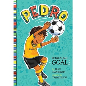 Pedro's Big Goal