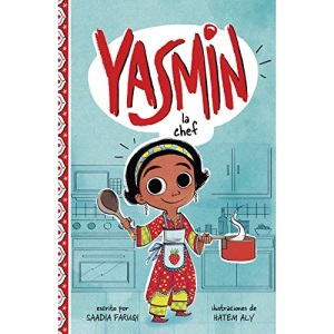 Yasmin la Chef (Yasmin en Español)