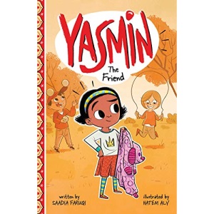 Yasmin the Friend: 49