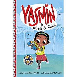 Yasmin La Estrella de Fútbol (Yasmin en Español)