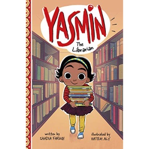 Yasmin the Librarian: 80