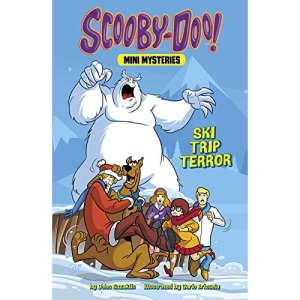 Ski Trip Terror (Scooby-Doo! Mini Mysteries)