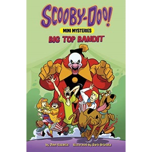 Big Top Bandit (Scooby-Doo! Mini Mysteries)