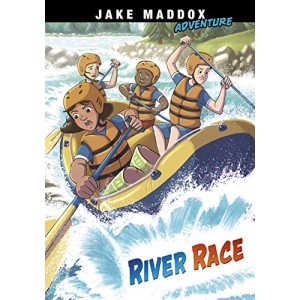 River Race (Jake Maddox Adventure)