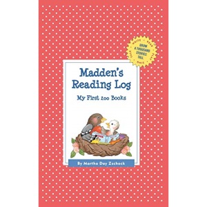 Madden's Reading Log: My First 200 Books (GATST) (Grow a Thousand Stories Tall)