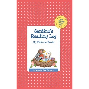 Santino's Reading Log: My First 200 Books (GATST) (Grow a Thousand Stories Tall)
