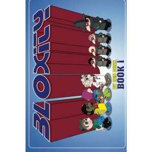 Bloxity: Book 1: Volume 1