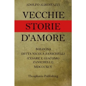 Vecchie Storie D'amore