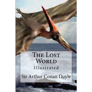 The Lost World: Illustrated