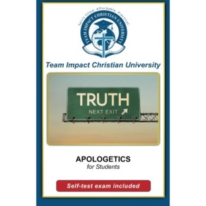 APOLOGETICS for students