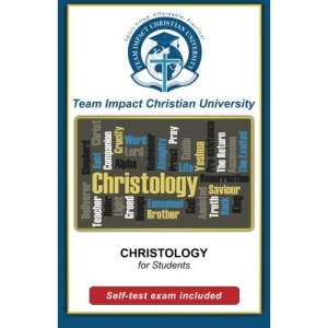 CHRISTOLOGY for students