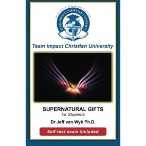 SUPERNATURAL GIFTS for students