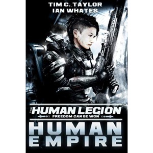 Human Empire: Volume 4 (The Human Legion)