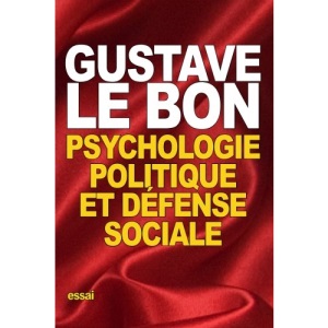 Psychologie politique et défense sociale