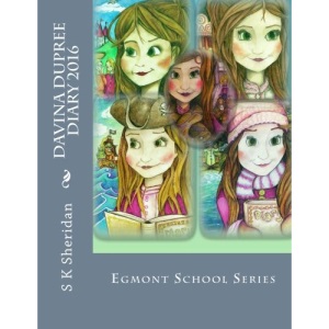 Davina Dupree 2016 Diary: Egmont School Series Official Brand