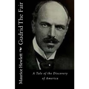 Gudrid The Fair: A Tale of the Discovery of America