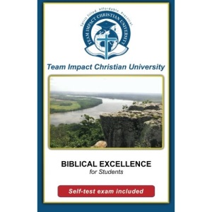 BIBLICAL EXCELLENCE for students