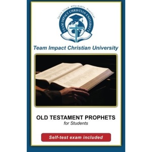 OLD TESTAMENT PROPHETS for students