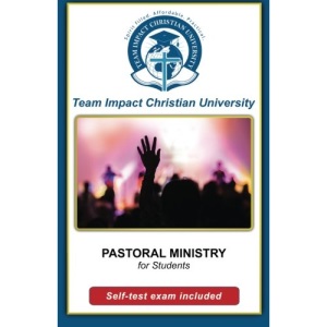 PASTORAL MINISTRY for students