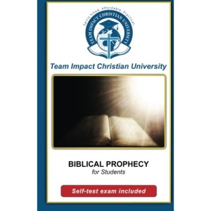 BIBLICAL PROPHECY for students