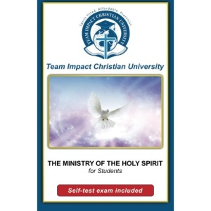 The Ministry of the Holy Spirit for students