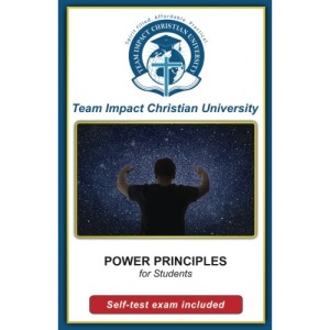 Power Principles for Students