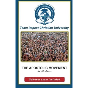 The Apostolic Movement for students
