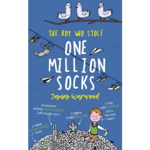 The Boy Who Stole One Million Socks