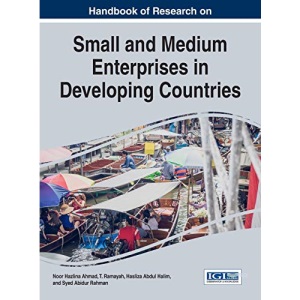 Handbook of Research on Small and Medium Enterprises in Developing Countries