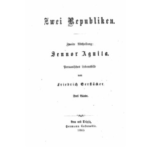 Sennor Aguila Peruanisches Lebensbild