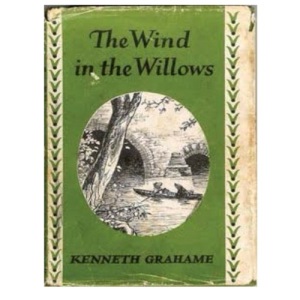 The Wind in the Willows by Kenneth Grahame
