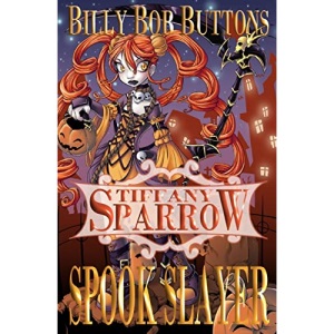 Tiffany Sparrow Spook Slayer