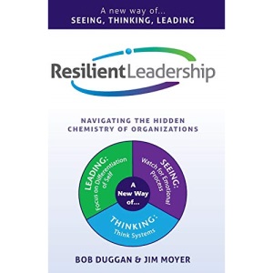Resilient Leadership: Navigating The Hidden Chemistry of Organizations