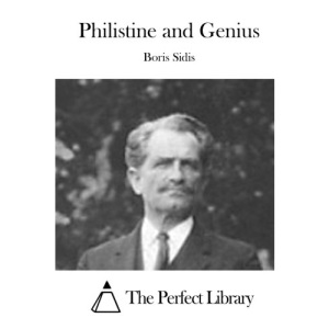 Philistine and Genius (Perfect Library)