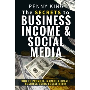 5 Minutes a day Guide to Business, Income & Social Media: How To Promote, Market & Create Business Using Social Media: Volume 1
