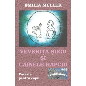 Veverita Sugu si cainele Hapciu: Poveste