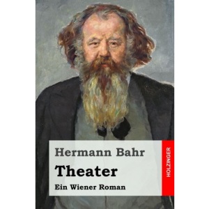 Theater: Ein Wiener Roman