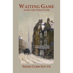 Waiting Game: Another John Pickett novella (John Pickett mysteries)