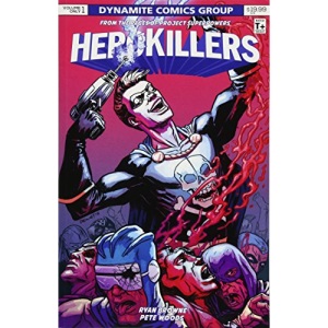 Project Superpowers: Hero Killers
