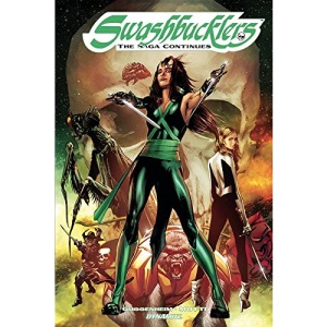 Swashbucklers: The Saga Continues TP