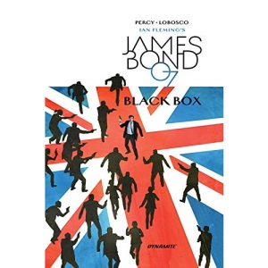 James Bond: Blackbox TPB (Ian Fleming's James Bond)