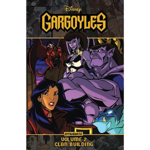 Gargoyles Clan Building