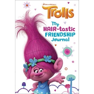 My Hair-Tastic Friendship Journal