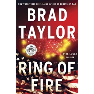 Ring of Fire (Pike Logan Thriller)