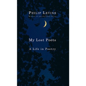 My Lost Poets: A Life in Poetry